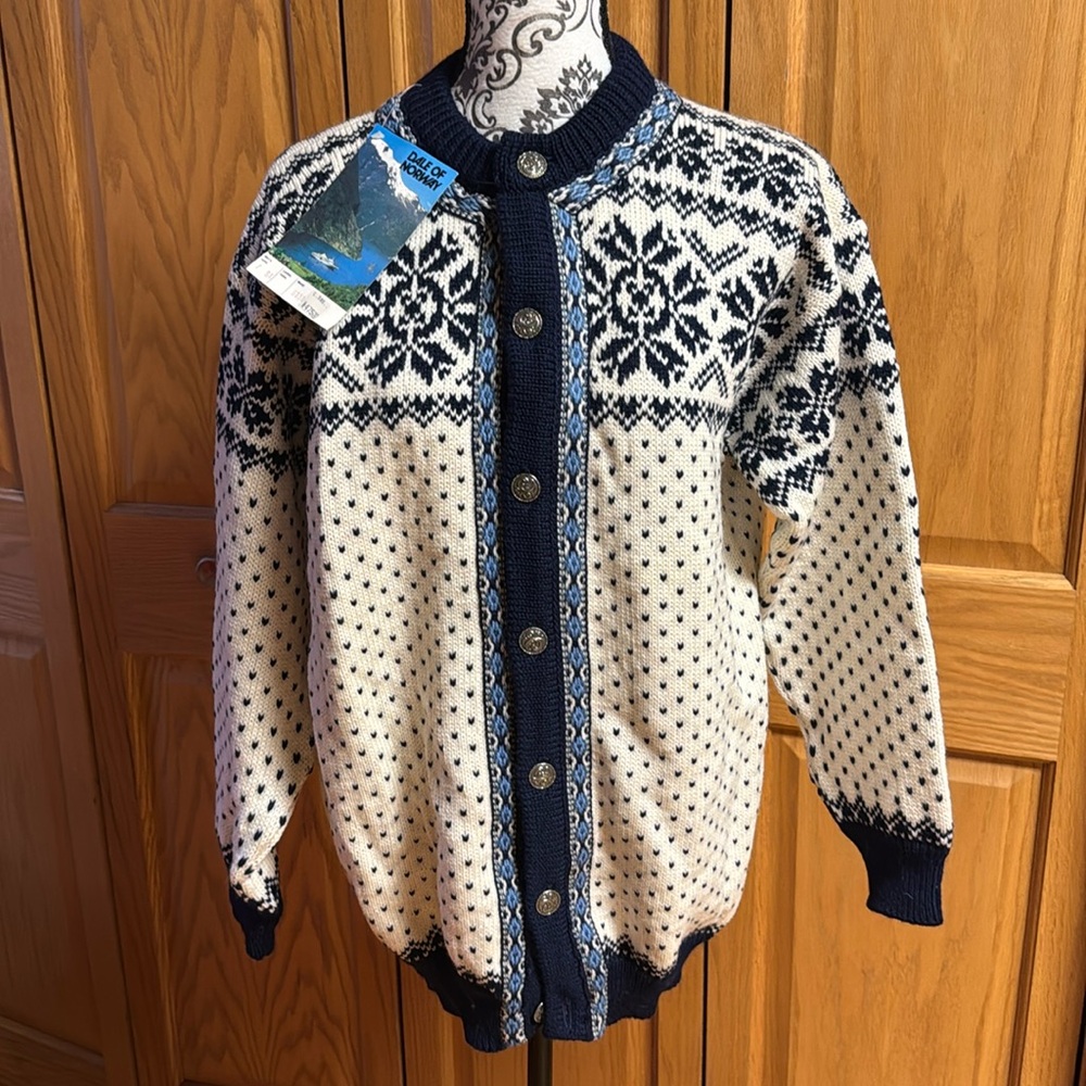 Dale of Norway Men’s Sweater